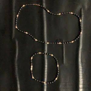 Necklace & Bracelet Duo